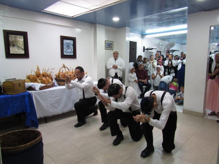 Danza Hombres