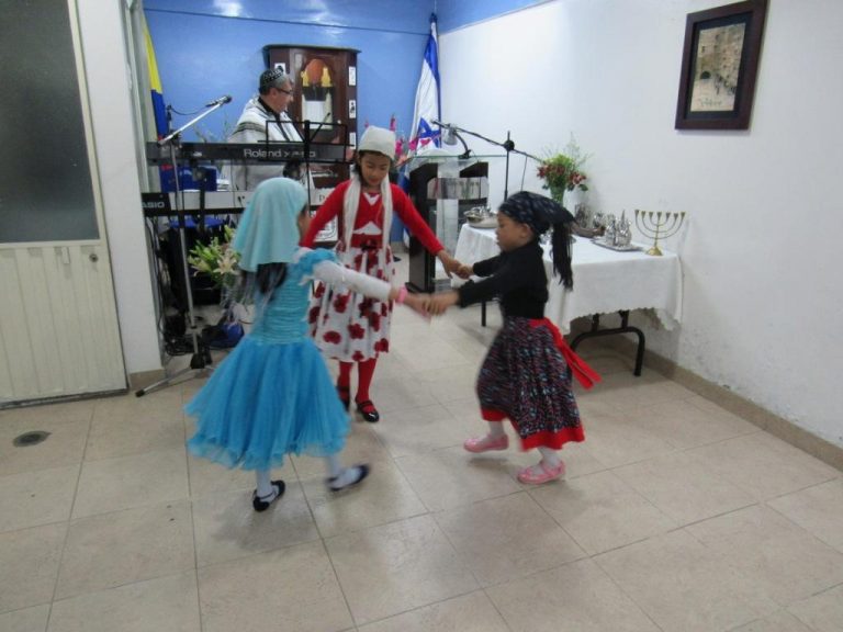 Danza Niños